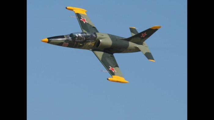 Aero l-39 Albatros
