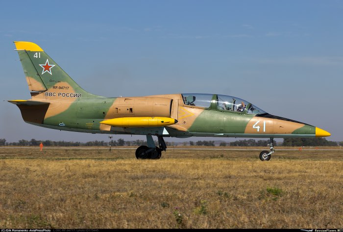 Л-39 Альбатрос