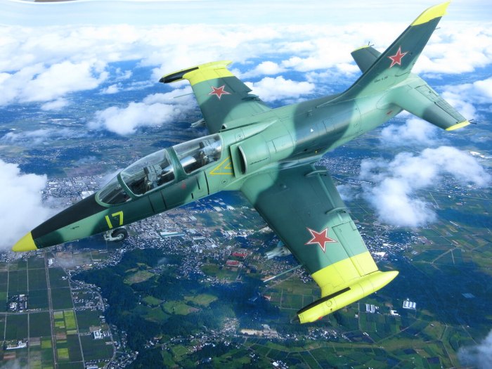 Aero l-39 Albatros