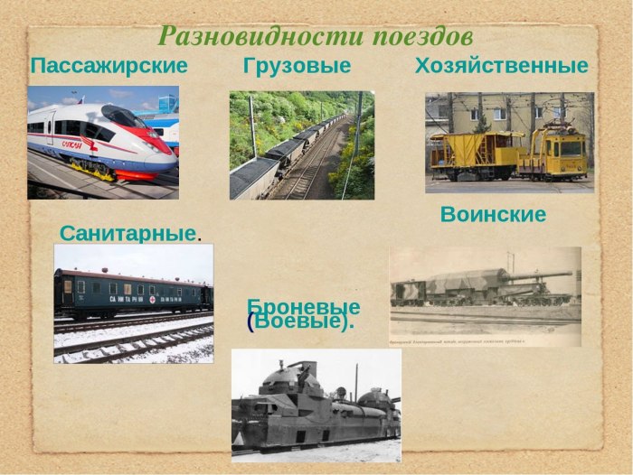 ЖД транспорт
