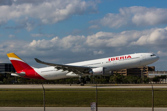 Spain Airlines