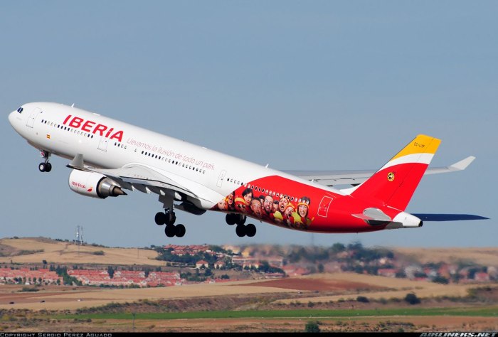 Airbus a330-302