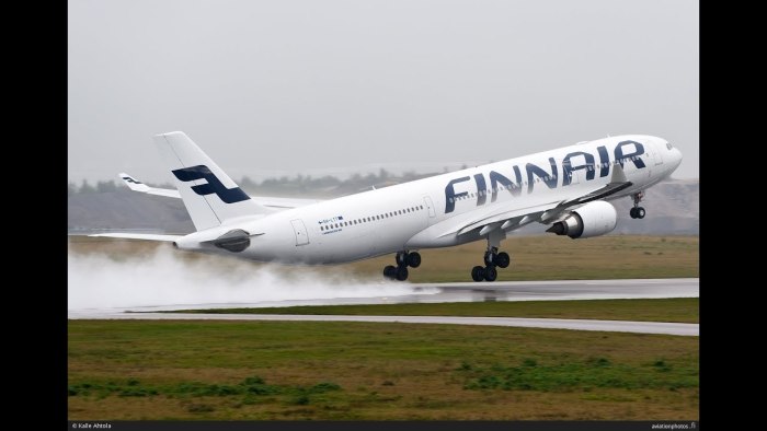 Airbus a319 Finnair