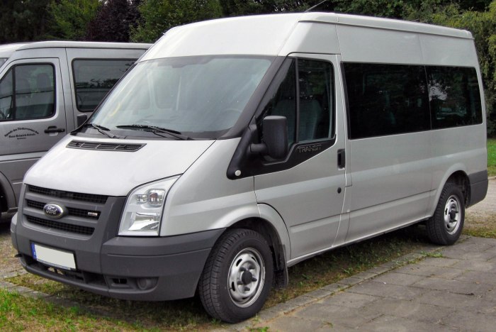 Ford Transit 110 t 300