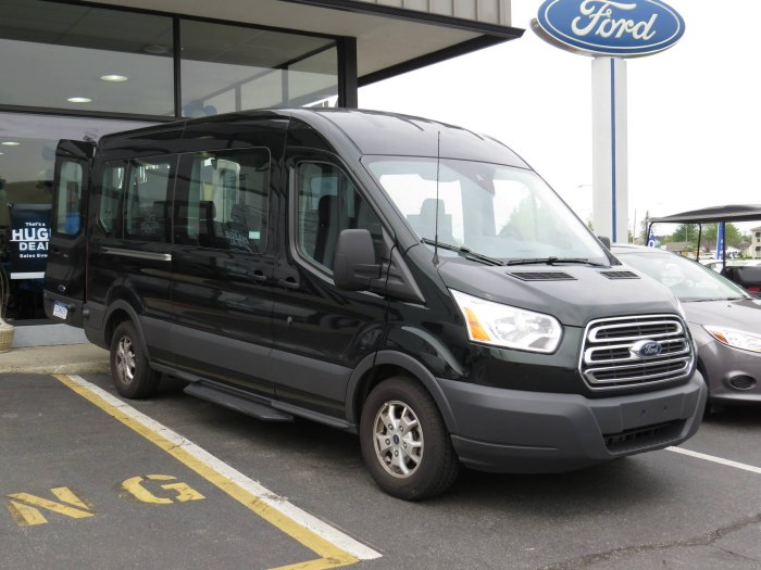 Ford Transit v363
