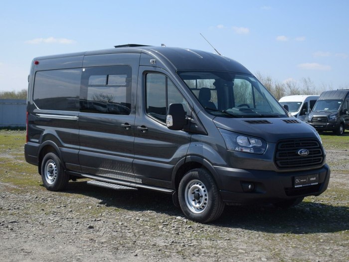 Ford Transit 2022