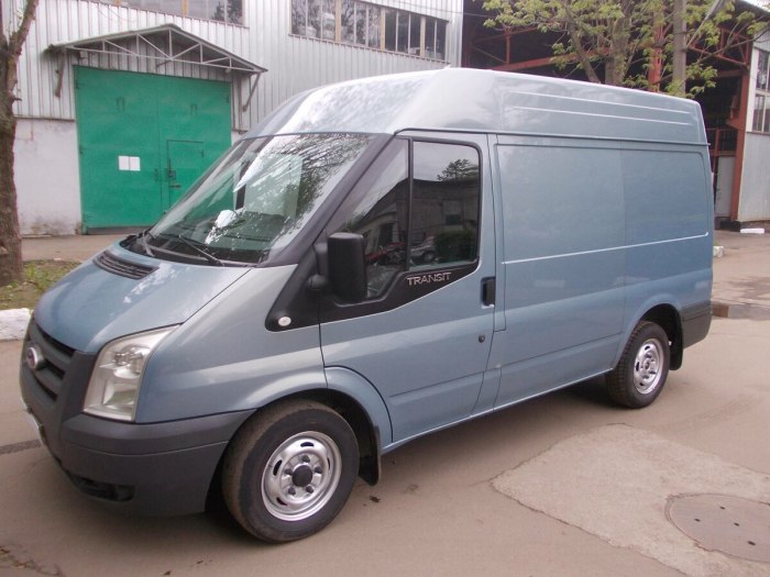Ford Transit 2011