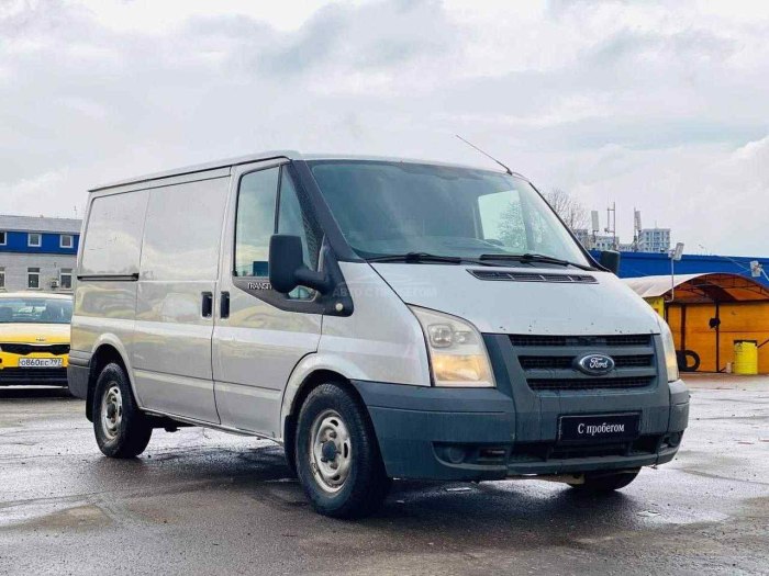 Ford Transit 2006