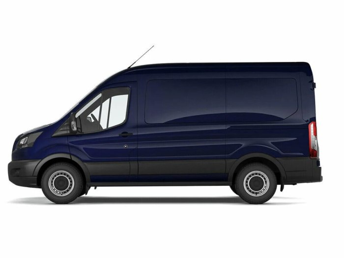 Ford Transit 2021 l4h3