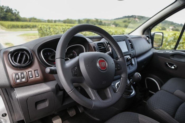 Fiat 524 салон