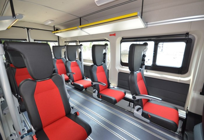 Fiat Ducato 2014 пассажирский