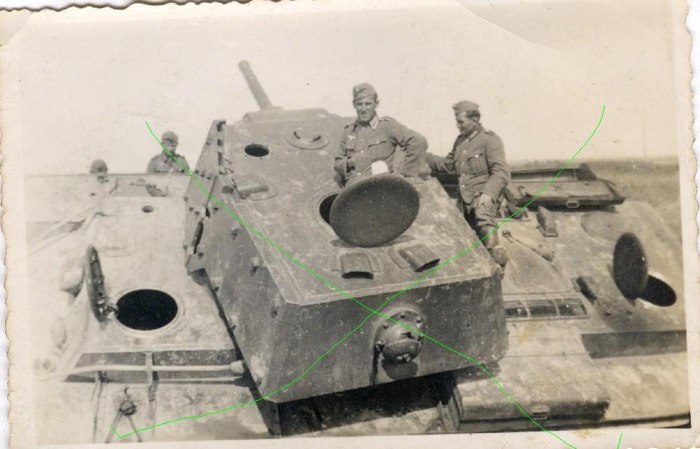 Люк МТО кв-1