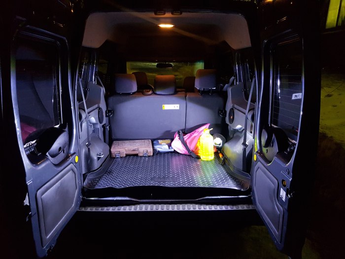 Ford Tourneo 2006
