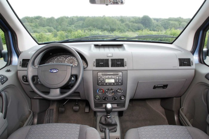 Ford Tourneo connect 2007