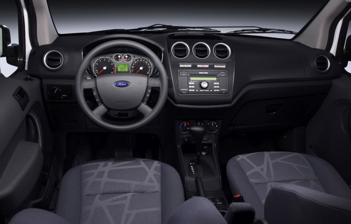 Ford Transit connect 2010
