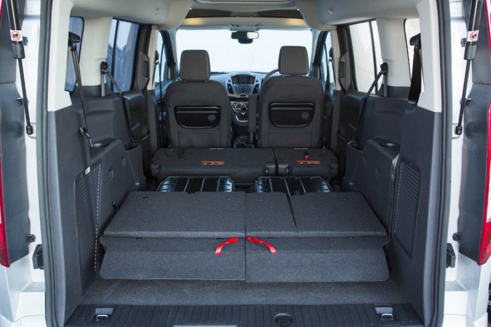 Ford Tourneo connect Grand II