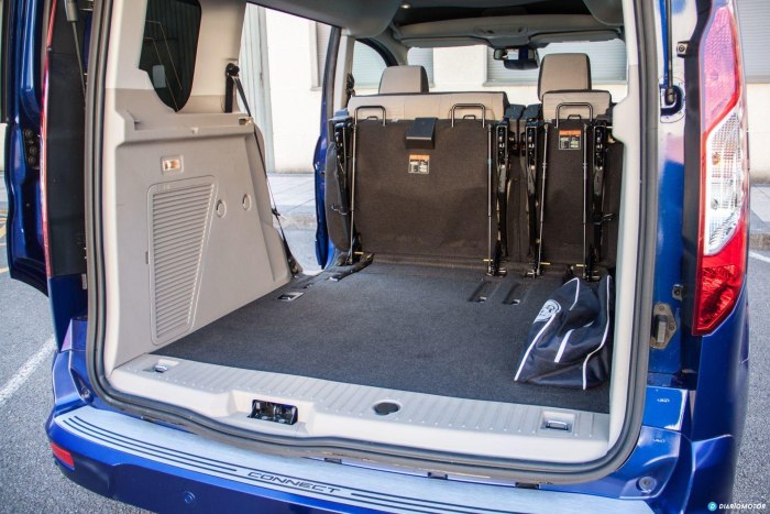 Ford Tourneo connect 2008