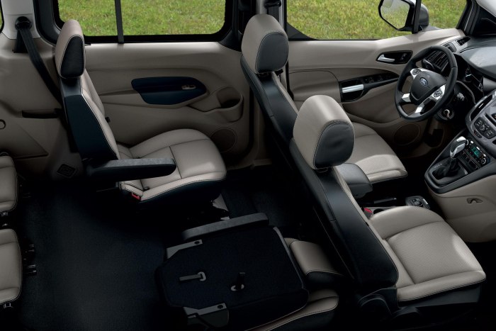 Ford Tourneo connect 2017