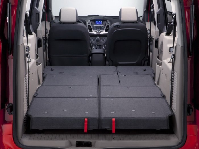 Ford Transit connect Wagon