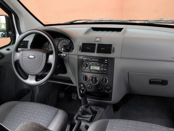 Ford Tourneo connect 2006