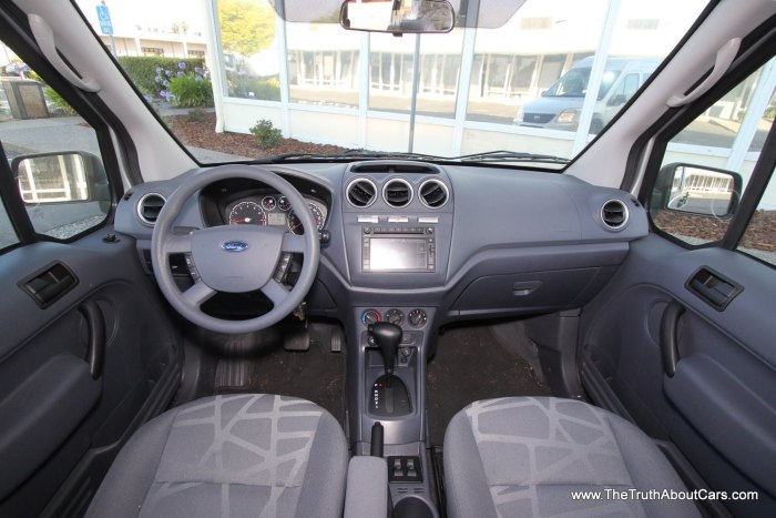 Ford Transit connect 2006