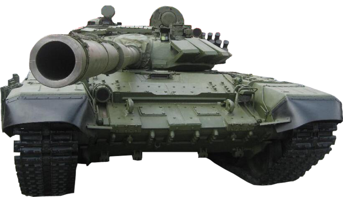 Танк т90 спереди