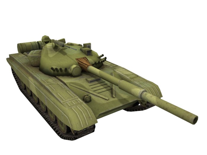 Танк для фотошопа