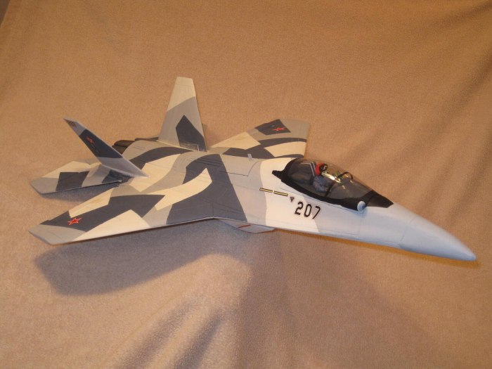 Самолёты ОКБ сухого с-54