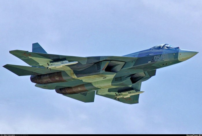Пак фа т-50 Су-57