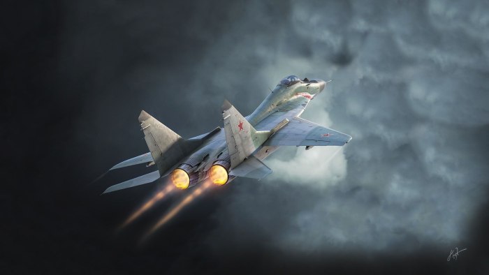 Mig 29