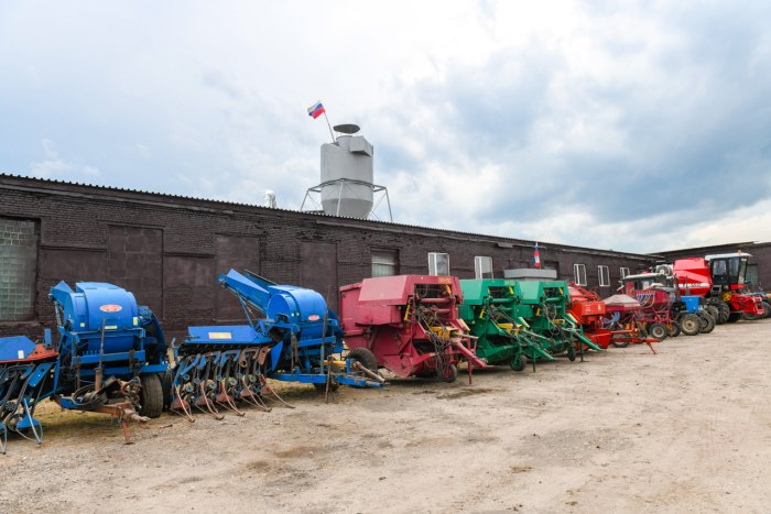 Льнозавод Рославль
