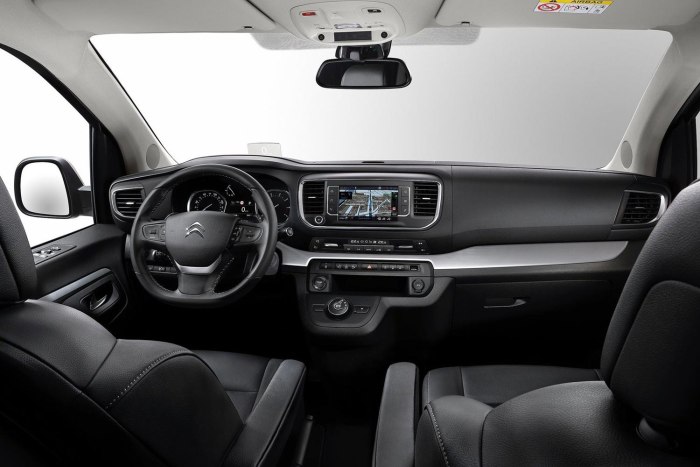 Citroen Space Tourer 2021