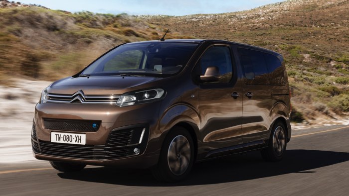 Citroen SPACETOURER минивэн