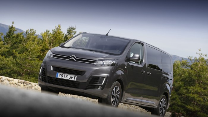 Ситроен Space Tourer 2019
