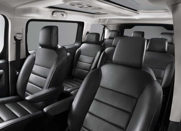 Citroen SPACETOURER минивэн