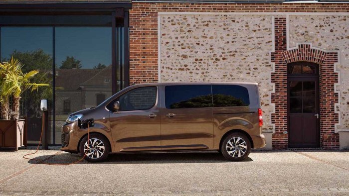 Citroen SPACETOURER New