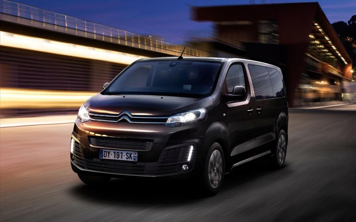 Ситроен Space Tourer 2019