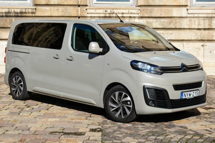 Citroen SPACETOURER минивэн