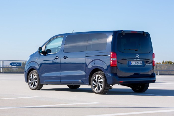 Citroen SPACETOURER минивэн