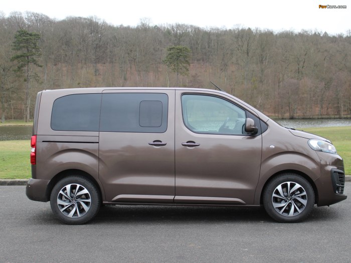 Ситроен Space Tourer 2019