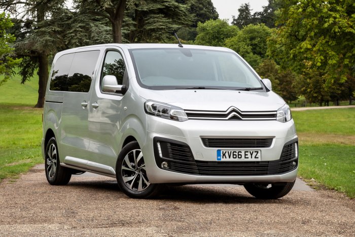 Ситроен Space Tourer 2019