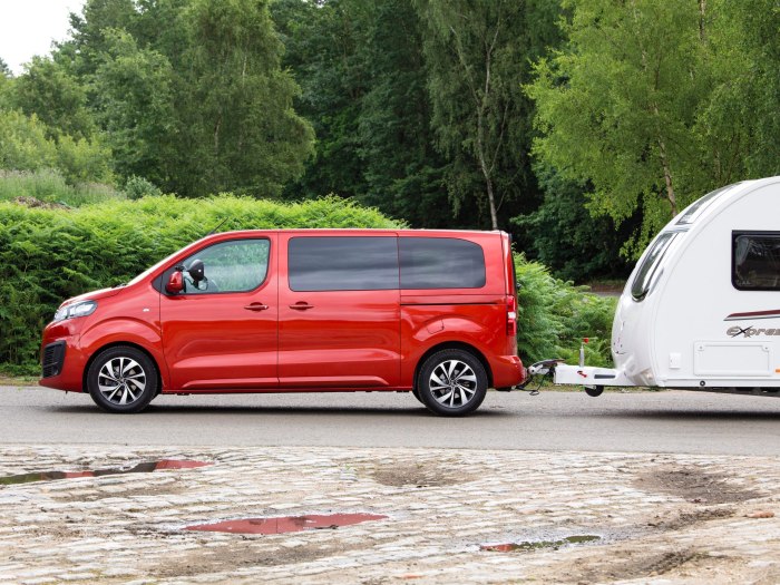 Citroen Space Tourer 2021