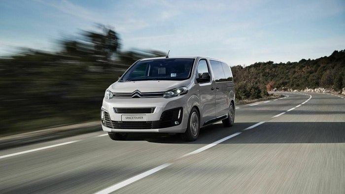 Citroen Space Tourer 2020