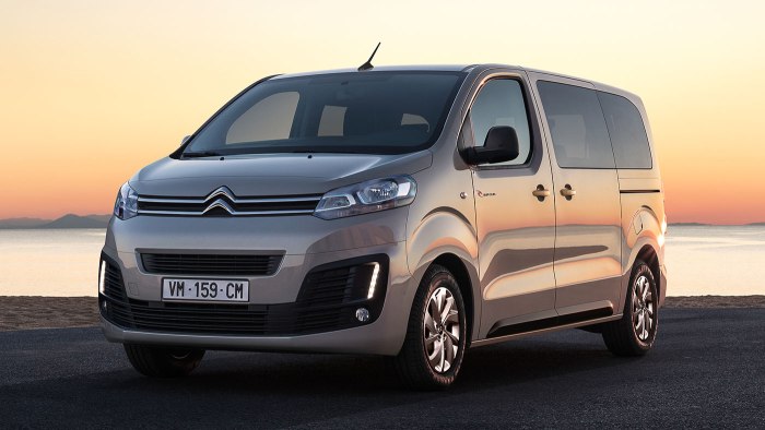 Citroen Space Tourer 2020