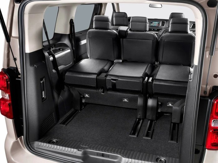 Citroen Space Tourer 2021