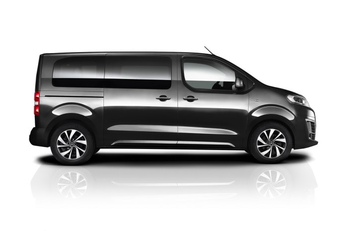 Ситроен Space Tourer 2020