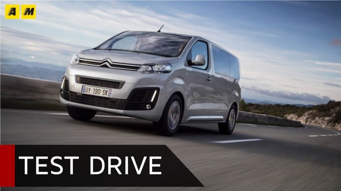 Citroen SPACETOURER минивэн
