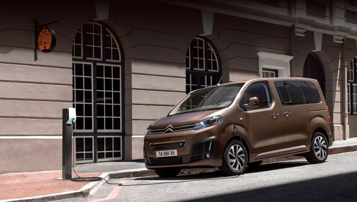 Citroen SPACETOURER New