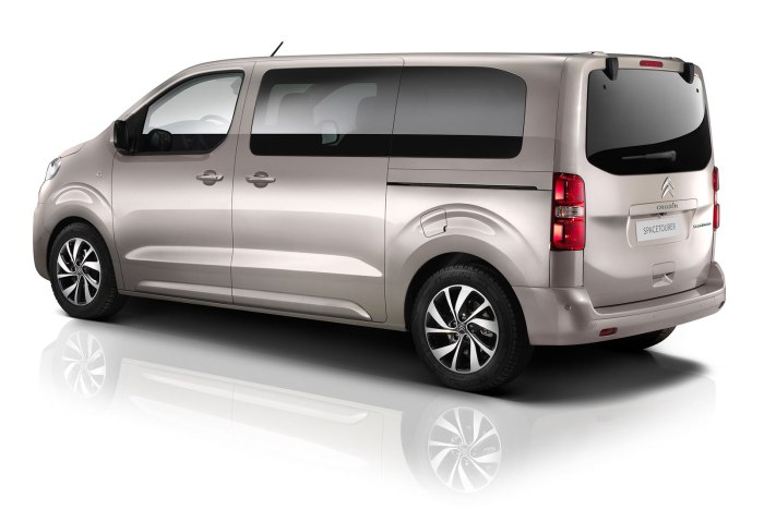 Citroen Спейс Турер