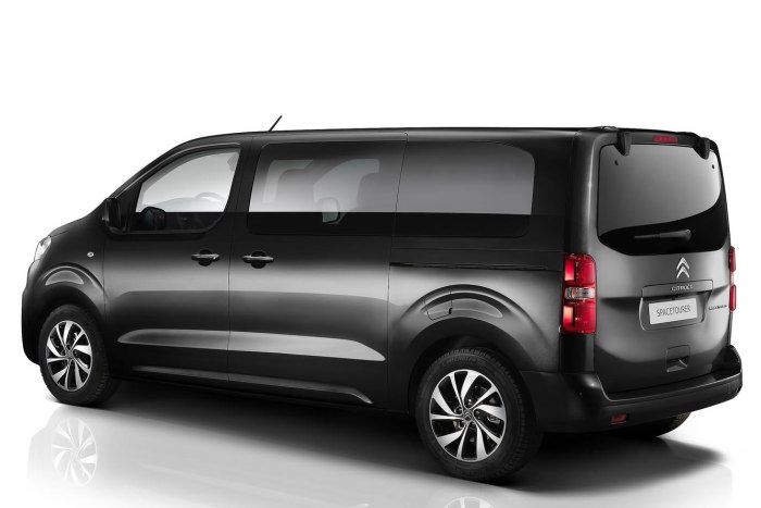 Ситроен Space Tourer 2020